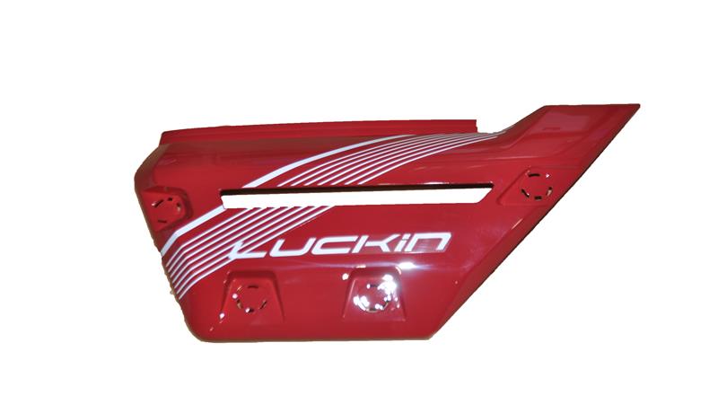 YAN KAPAK SOL KIRMIZI (LUCKIN)